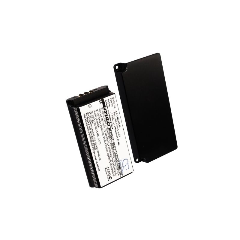 Li-ion Battery Fits Nintendo, Dsi, Ndsi, Ndsil 3.7v, 1100mah Game Console Cameron Sino Technology Limited (Suspended)