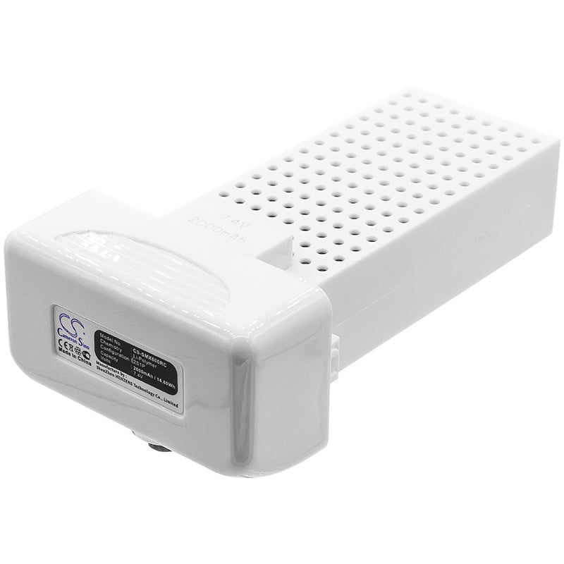 Li-Polymer Battery fits Syma, X8 Pro 7.4V, 2000mAh Drones Cameron Sino Technology Limited