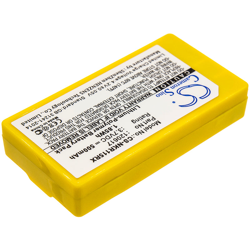 Li-Polymer Battery fits Nikko, Drl Air Elite 115 3.7V, 500mAh Home Electronics Cameron Sino Technology Limited