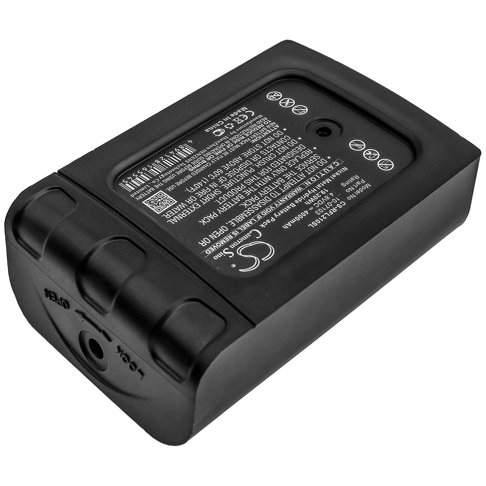 Ni-MH Battery fits Geo-fennel, Rotationslaser Fl 210 4.8V, 4000mAh Equipment & Survey & Test Cameron Sino Technology Limited