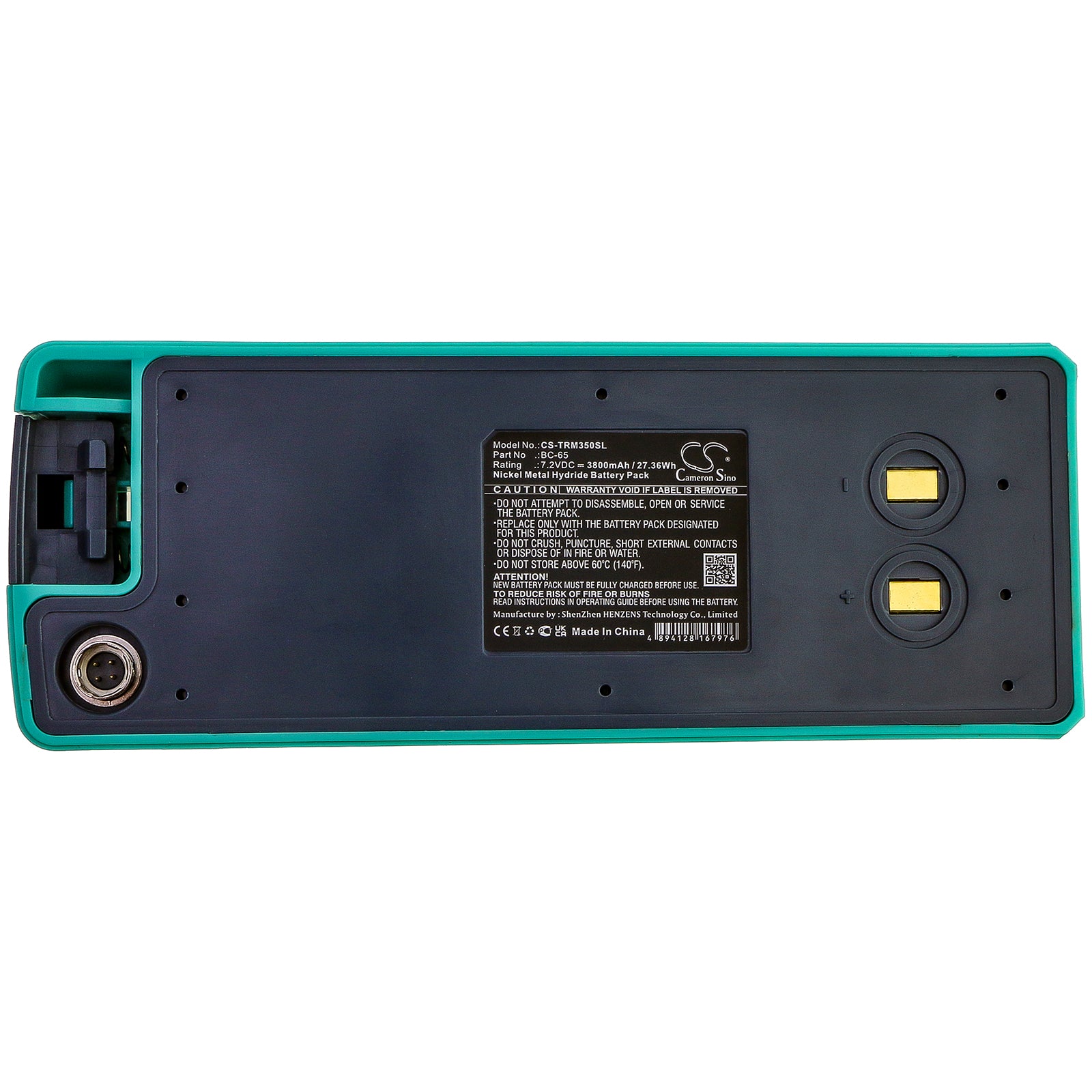 Ni-MH Battery fits Nikon, Dtm-302, Dtm-330, Dtm-330 Total Stations 7.2V, 3800mAh Equipment & Survey & Test Cameron Sino Technology Limited