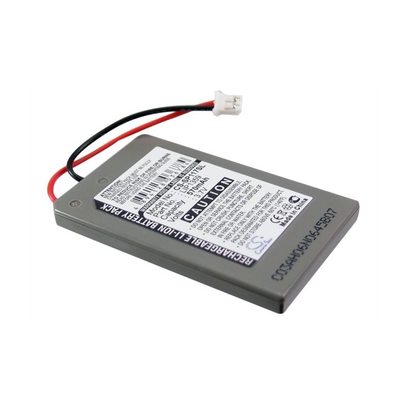 Li-ion Battery Fits Sony, Cechzc2e, Dualshock 3, Wireless Controller 3.7v, 570mah Game Console Cameron Sino Technology Limited