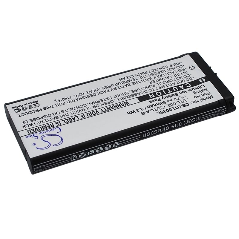 Li-ion Battery Fits Nintendo, Ds Xl, Dsi Ll, Dsi Xl 3.7v, 900mah Game Console Cameron Sino Technology Limited