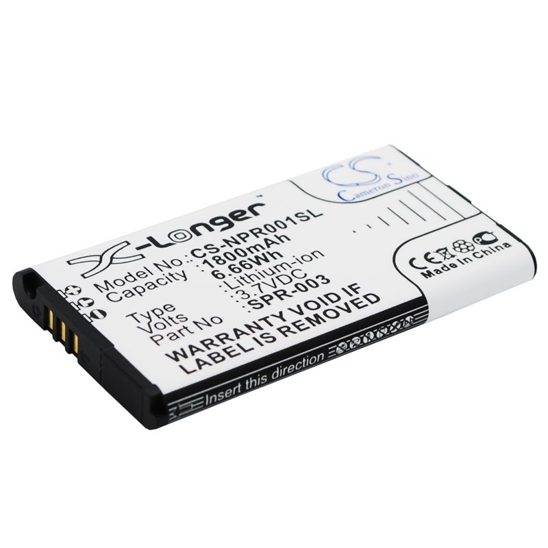 Li-ion Battery Fits Nintendo, 3dsll, Ds Xl 2015, New 3dsll 3.7v, 1800mah Game Console Cameron Sino Technology Limited