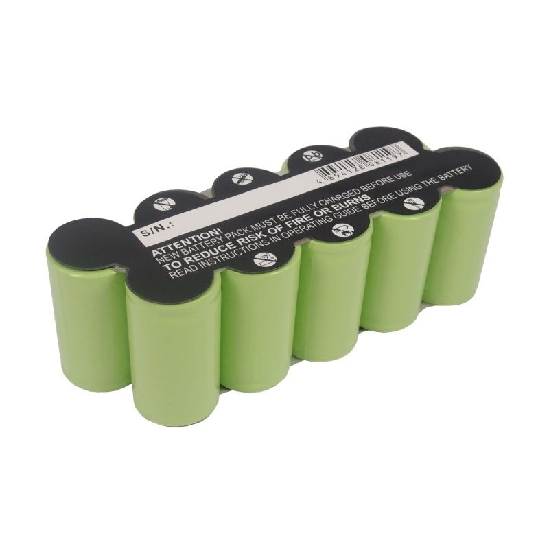 Ni-mh Battery Fits Gardena, 2110, 2150, 2155 12.0v, 3000mah Gardening Tools Cameron Sino Technology Limited