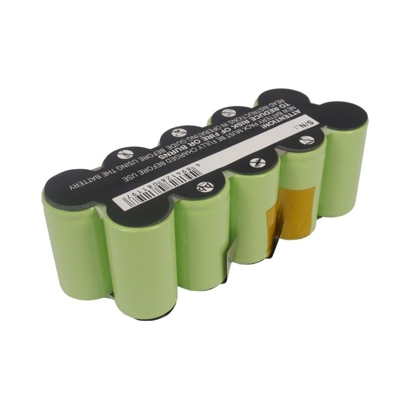Ni-mh Battery Fits Gardena, 2110, 2150, 2155 12.0v, 3000mah Gardening Tools Cameron Sino Technology Limited