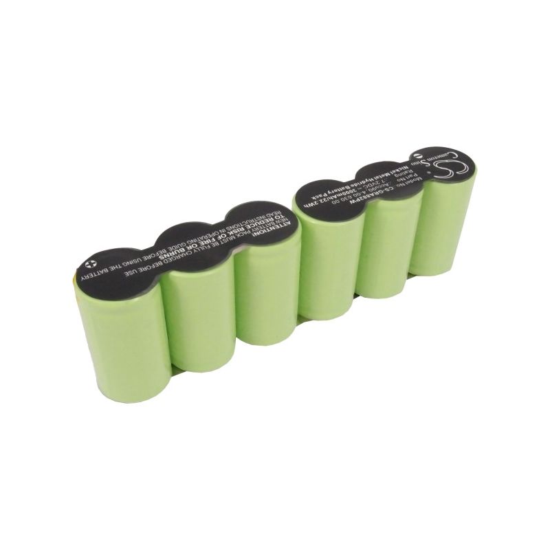 Ni-MH Battery fits Gardena, 8804, 8820, Gartenschere 7.2V, 3000MaH Gardening Tools Cameron Sino Technology Limited
