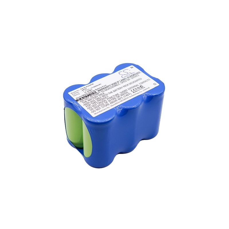 Ni-MH Battery fits Pellenc, Ap25, P80, 7.2V, 3000mAh Gardening Tools Cameron Sino Technology Limited