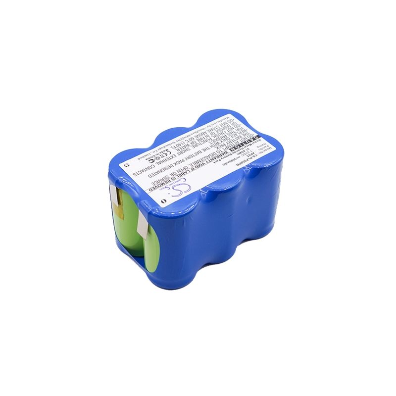 Ni-MH Battery fits Pellenc, Ap25, P80, 7.2V, 3000mAh Gardening Tools Cameron Sino Technology Limited