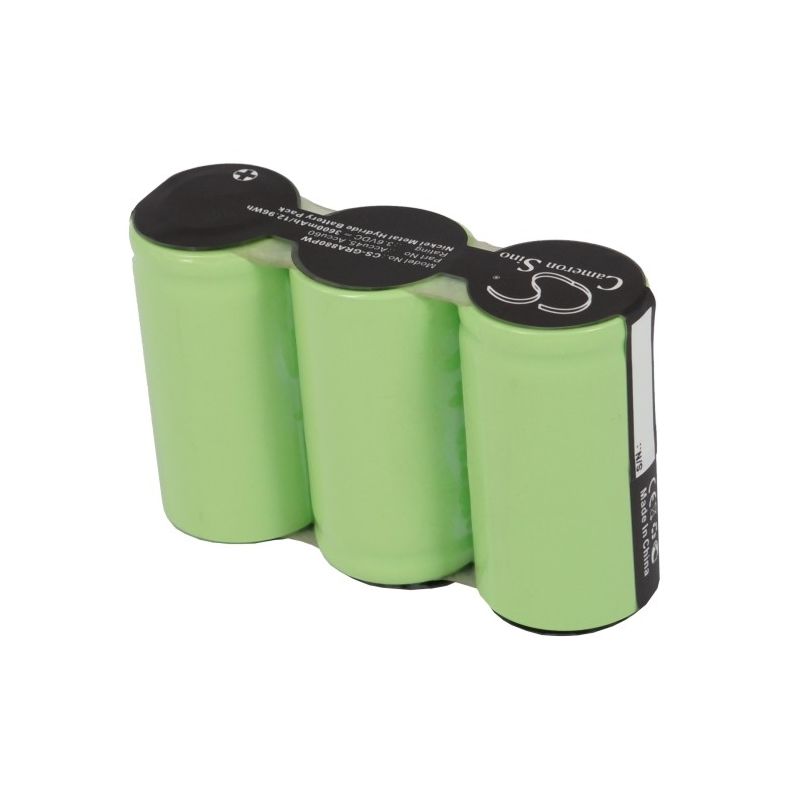 Ni-MH Battery fits Gardena, Rasenkantenschere, Rasenkantenschere 8800, Rasenkantenschere 8808 3.6V, 3600mAh Gardening Tools Cameron Sino Technology Limited