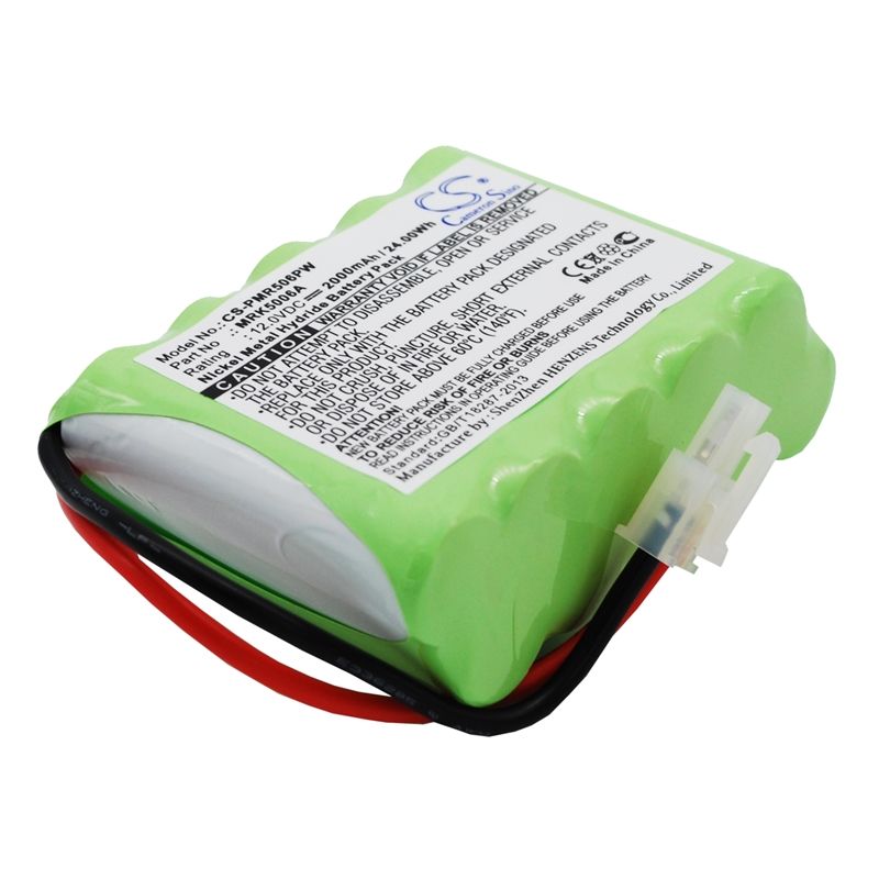Ni-MH Battery fits Cub Cadet, Lawnkeeper 1800, Lawnkeeper 3000, Lawnkeeper 500 12.0V, 2000mAh Gardening Tools Cameron Sino Technology Limited