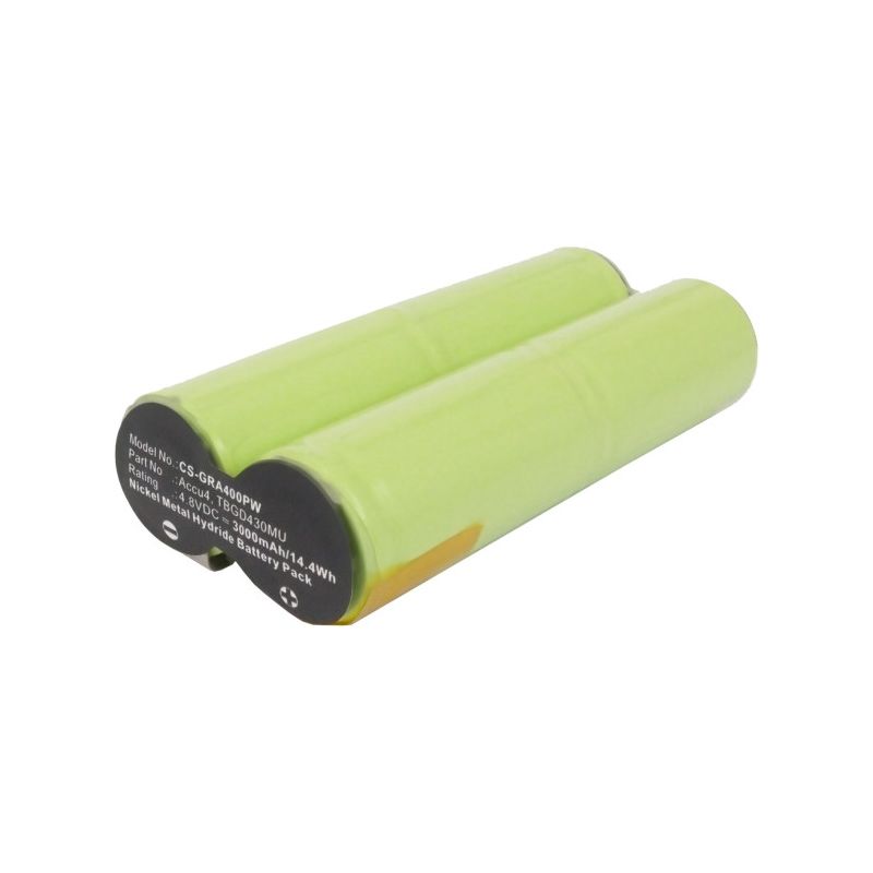 Ni-MH Battery fits Gardena, Grasschere, Grasschneider, 4.8V, 3000mAh Gardening Tools Cameron Sino Technology Limited