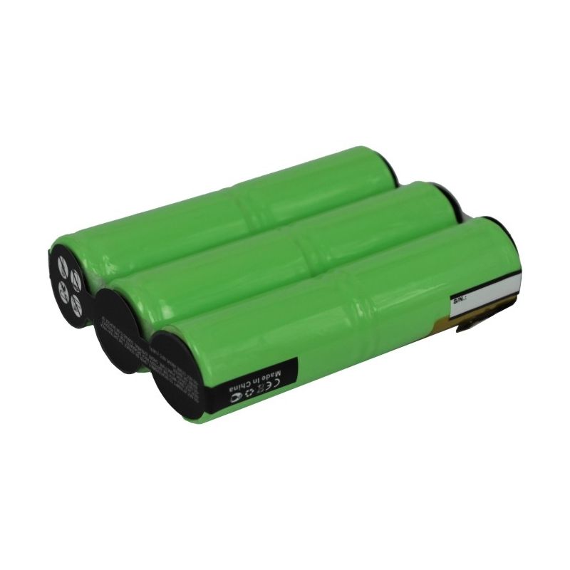 Ni-MH Battery fits Bosch, Ags10-6, Ahs 18, Gardena 7.2V, 3600mAh Gardening Tools Cameron Sino Technology Limited