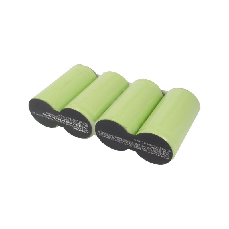 Ni-MH Battery fits Gardena, 8816, Wolf Garten, Vario Rv-e8 4.8V, 3600mAh Gardening Tools Cameron Sino Technology Limited