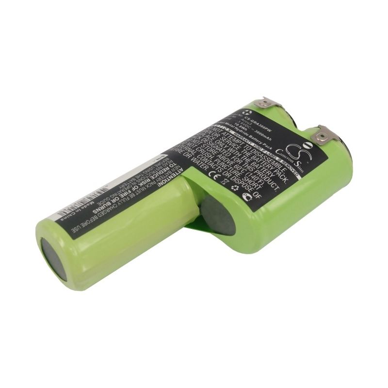 Ni-MH Battery fits Bosch, Ags 50, Ags 8, Ags 8-st 3.6V, 3000mAh Gardening Tools Cameron Sino Technology Limited