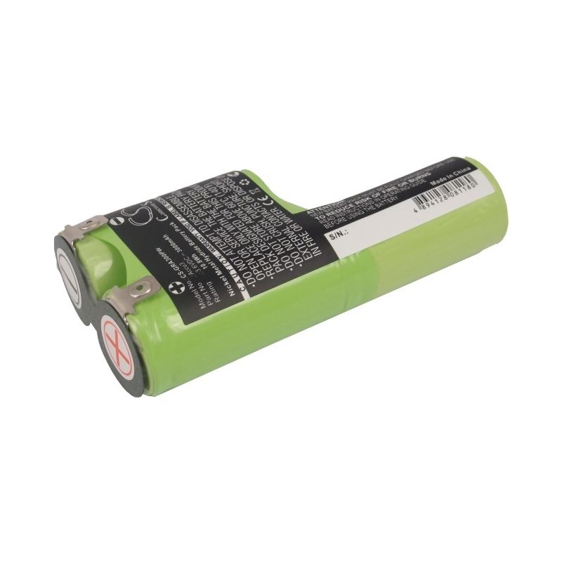 Ni-MH Battery fits Bosch, Ags 50, Ags 8, Ags 8-st 3.6V, 3000mAh Gardening Tools Cameron Sino Technology Limited