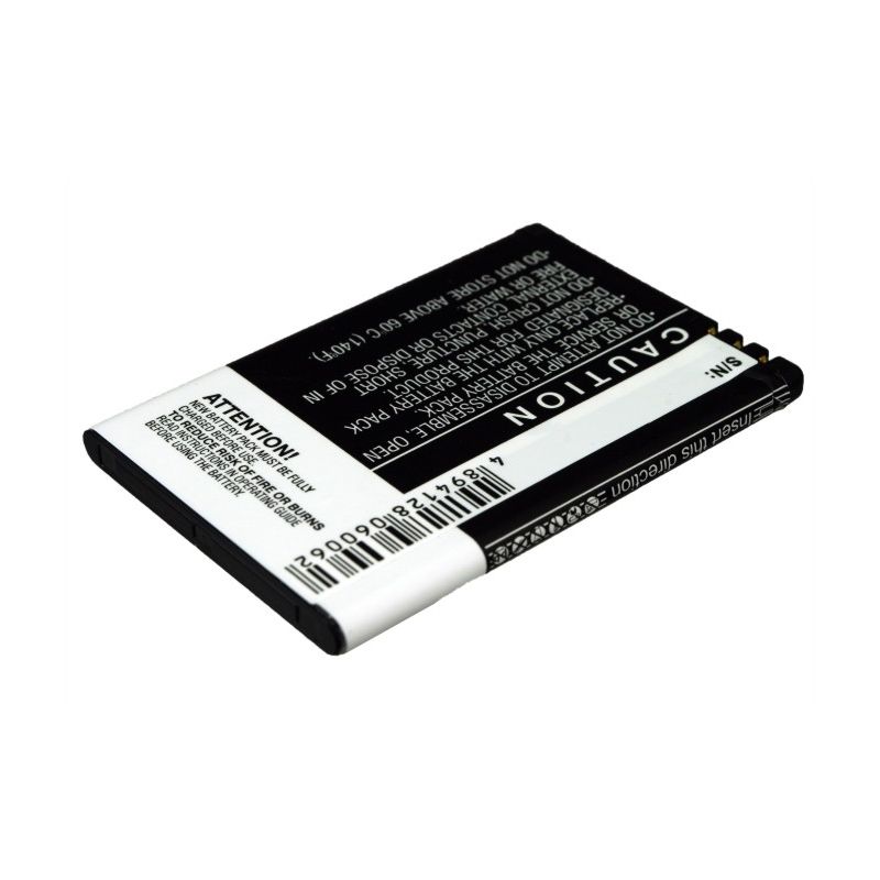 Li-ion Battery Fits Sonocaddie, G-4l, V350, V500 3.7v, 1700mah Electronic Magnifier Cameron Sino Technology Limited