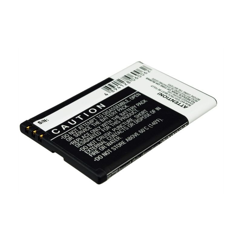 Li-ion Battery Fits Sonocaddie, G-4l, V350, V500 3.7v, 1700mah Electronic Magnifier Cameron Sino Technology Limited