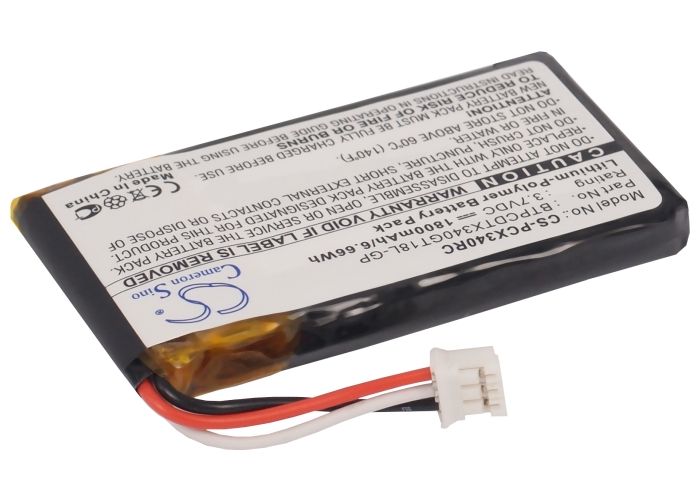 Li-Polymer Battery fits Sprint, Pcdtx340gt, Tx340gt, 3.7V, 1800mAh Hotspot Cameron Sino Technology Limited