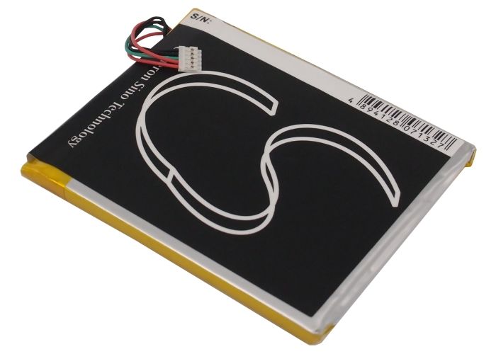 Li-Polymer Battery fits Huawei, E5776, E5776s, E5776s Lte 3.7V, 2600mAh Hotspot Cameron Sino Technology Limited