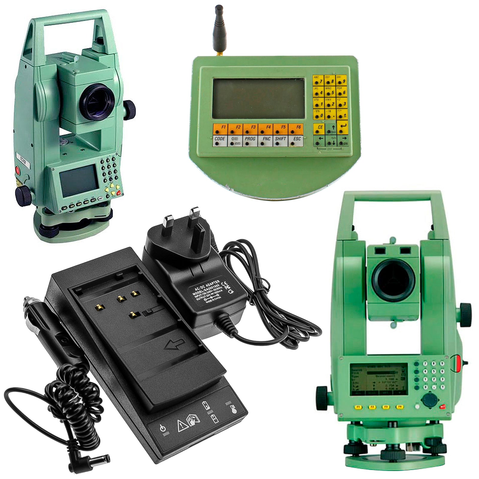 AC to DC Battery Charger fits Leica, 400, 700, 800 Battery Charger Cameron Sino Technology Limited