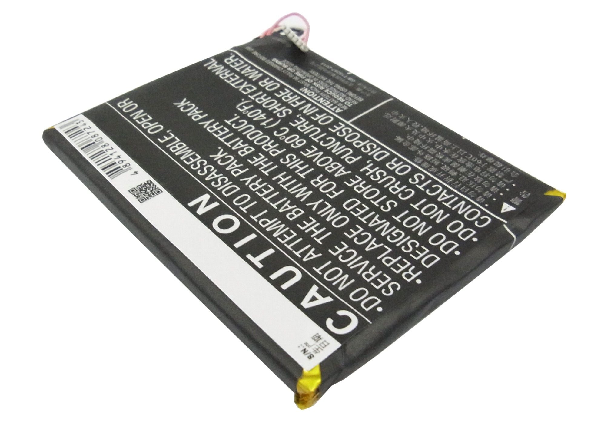 Li-Polymer Battery fits Huawei, E5776, E5776s, E5776s Lte 3.7V, 3000mAh Hotspot Cameron Sino Technology Limited