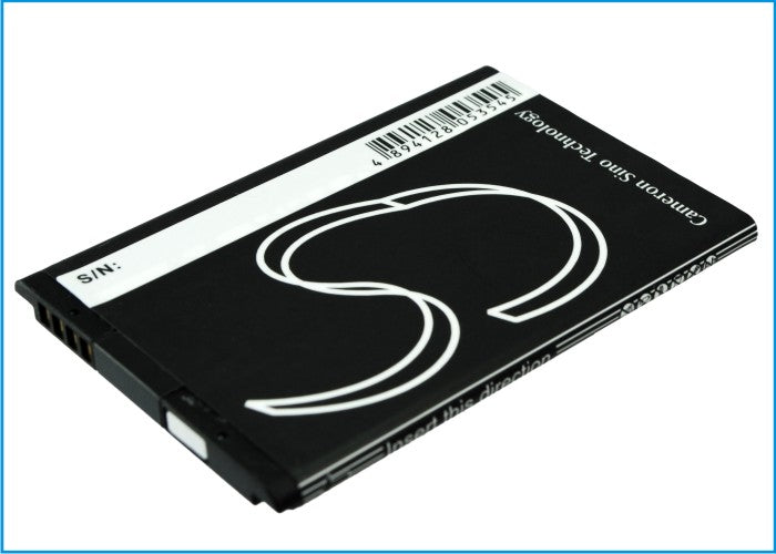 Li-Polymer Battery fits Blackberry, Bold 9900, Bold 9930, Bold Touch 9900 3.7V, 1450mAh Communications Cameron Sino Technology Limited