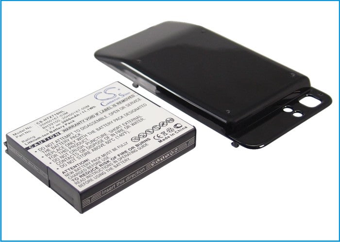 Li-Polymer Battery fits Telstra, Velocity 4g 3.7V, 3000mAh Communications Cameron Sino Technology Limited