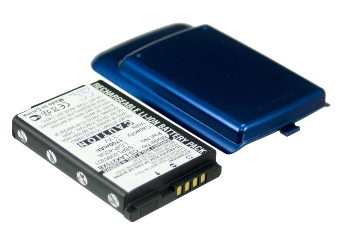 Li-Polymer Battery fits Lg, Ax275 3.7V, 1700mAh Communications Cameron Sino Technology Limited