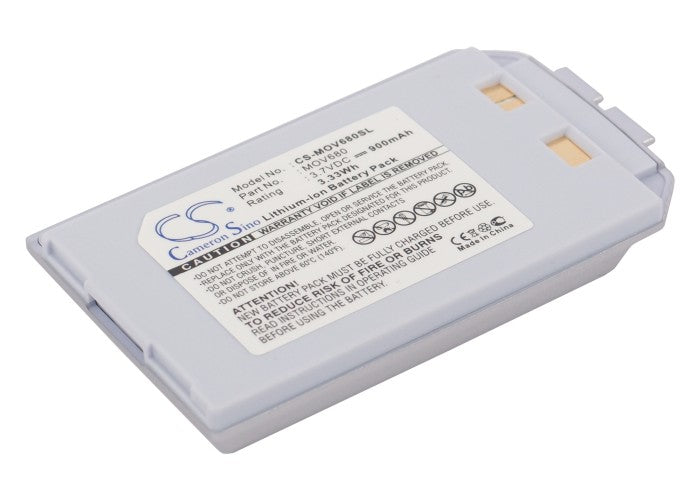 Li-ion Battery fits Motorola, V2680, V680 3.7V, 900mAh Communications Cameron Sino Technology Limited