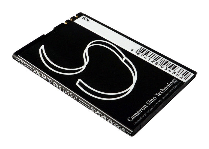 Li-ion Battery fits Myphone, 1080, 9010, 9015tv 3.7V, 1000mAh Mobile & SmartPhone Cameron Sino Technology Limited