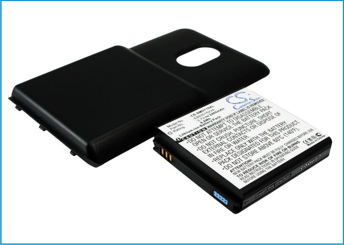 Li-Polymer Battery fits Samsung, Sph-d710 3.7V, 2400mAh Communications Cameron Sino Technology Limited