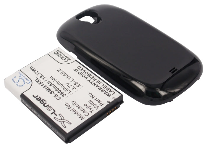 Li-ion Battery fits Verizon, Galaxy S Relay 4g, Sch-i415, Sch-i415saavzw 3.7V, 3600mAh Communications Cameron Sino Technology Limited