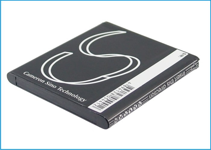 Li-Polymer Battery fits Samsung, Galaxy Ruby Pro, Galaxy Rugby Pro, Galaxy S Hercules 3.7V, 1800mAh Mobile & SmartPhone Cameron Sino Technology Limited