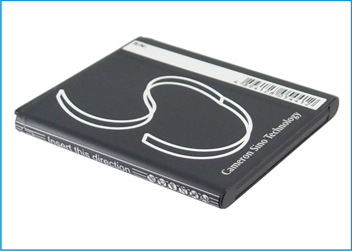 Li-Polymer Battery fits Samsung, Galaxy Ruby Pro, Galaxy Rugby Pro, Galaxy S Hercules 3.7V, 1800mAh Mobile & SmartPhone Cameron Sino Technology Limited