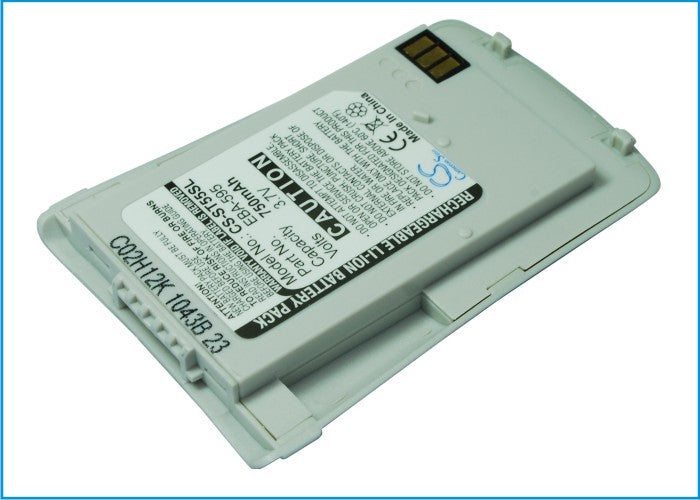 Li-ion Battery fits Siemens, St50, St55, St60 3.7V, 750mAh Mobile & SmartPhone Cameron Sino Technology Limited