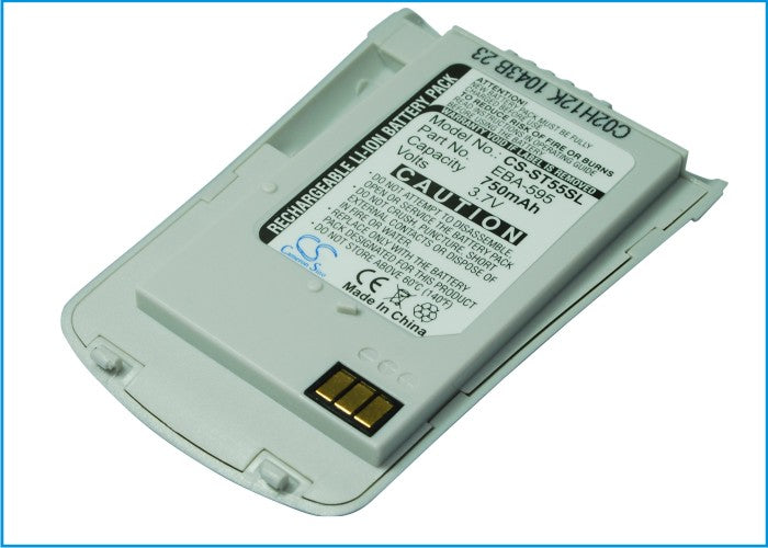 Li-ion Battery fits Siemens, St50, St55, St60 3.7V, 750mAh Mobile & SmartPhone Cameron Sino Technology Limited