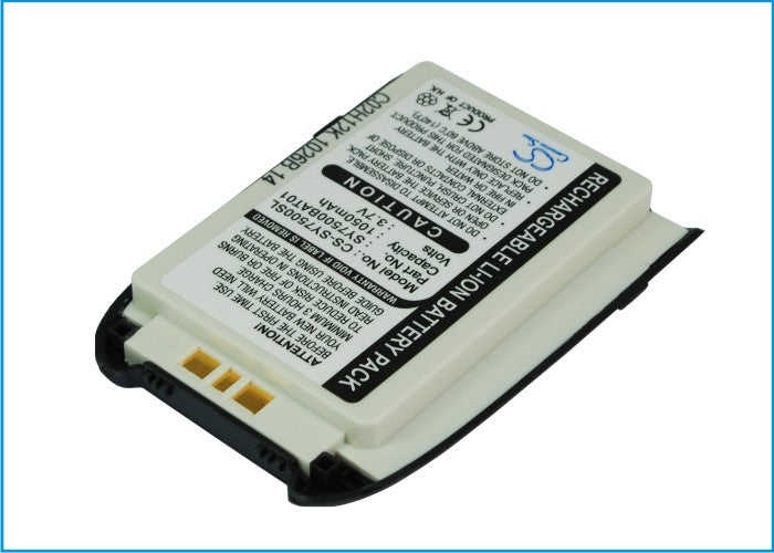 Li-ion Battery fits Sanyo, 7500, Mm-7500, Rl7500 3.7V, 1050mAh Mobile & SmartPhone Cameron Sino Technology Limited