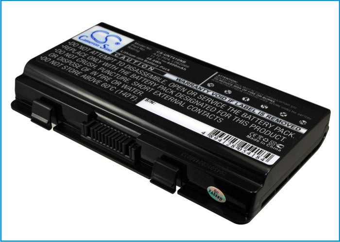 Li-ion Battery fits Positivo, Master N100, Master N150, Premiun 2035 11.1V, 4400mAh Computer Cameron Sino Technology Limited