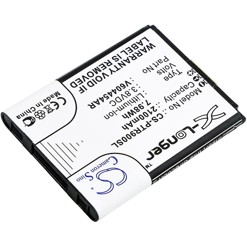 Li-ion Battery fits Verizon, Ellipsis Jetpack, Mhs900l, Xhg-r300 3.8V, 2100mAh Hotspot Cameron Sino Technology Limited