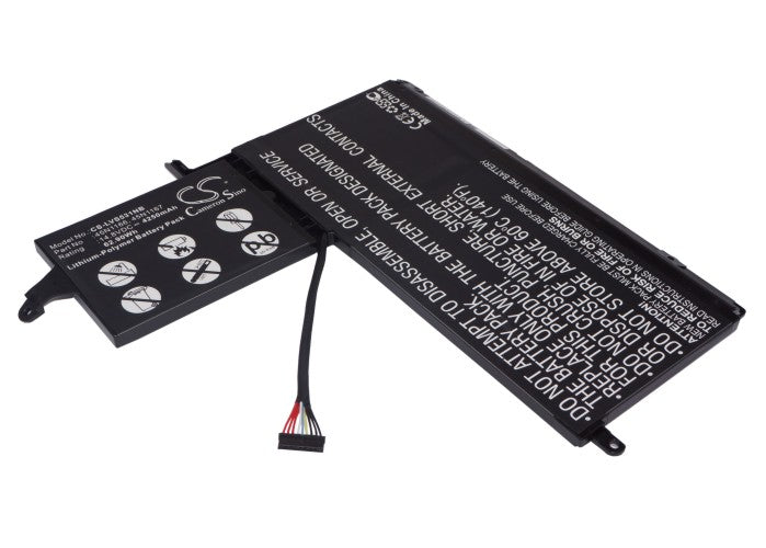 Li-ion Battery fits Lenovo, Thinkpad S5, Thinkpad S5 20b0000qcd, Thinkpad S5 20b0000rcd 14.8V, 4250mAh Notebook & Laptop Cameron Sino Technology Limited