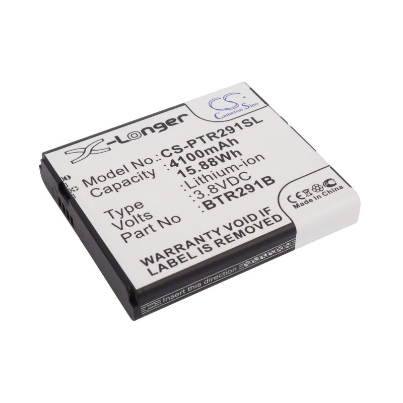 Li-ion Battery Fits Pantech, 291lvw-7046, Mhs291l, Mhs291lvw 3.8v, 4100mah Hotspot Cameron Sino Technology Limited