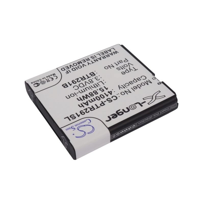 Li-ion Battery Fits Pantech, 291lvw-7046, Mhs291l, Mhs291lvw 3.8v, 4100mah Hotspot Cameron Sino Technology Limited