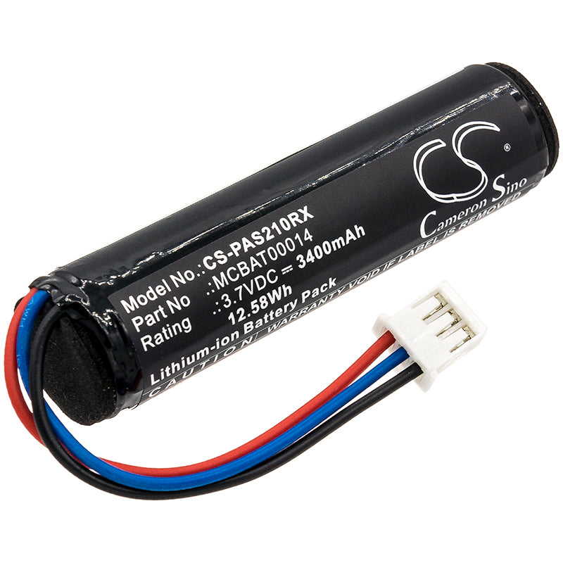 Li-ion Battery fits Parrot, Bebop 2 Skycontroller 2 P2 3.7V, 3400mAh Remote Controller Cameron Sino Technology Limited