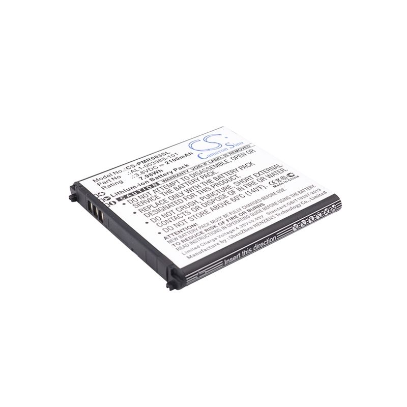 Li-ion Battery fits Nec, Aterm Mr04ln, Atermmr03ln 3b, Pa-mr03ln 3.8V, 2100mAh Hotspot Cameron Sino Technology Limited