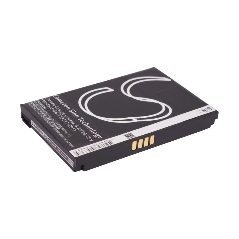 Li-ion Battery fits Netgear, Aircard 778s, Mingl 4g, Mingle 3g 3.7V, 1500mAh Hotspot Cameron Sino Technology Limited