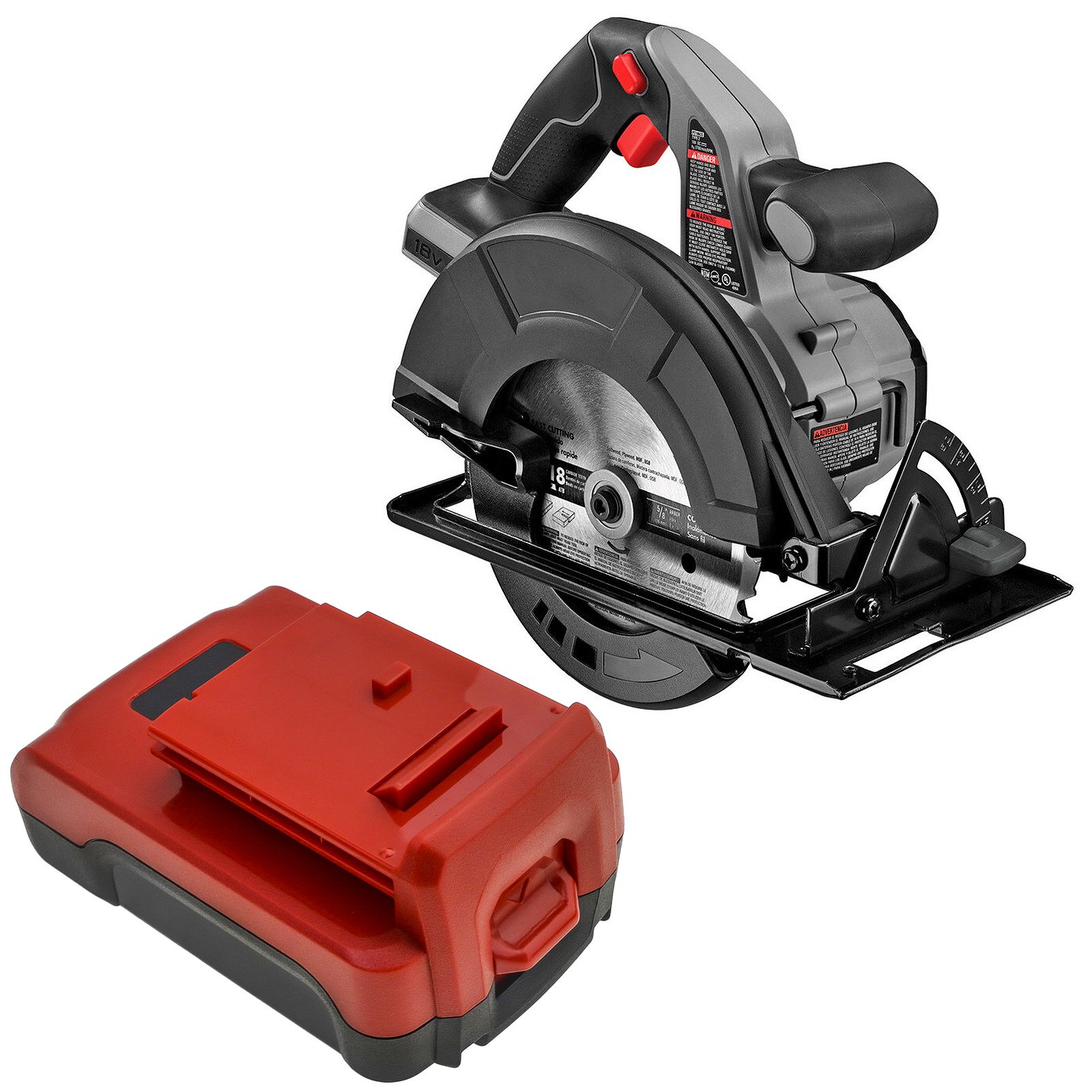 Li-ion Battery fits Porter Cable, Pc1800d, Pc1800l, Pc1800rs 18.0V, 1500mAh Power Tools Cameron Sino Technology Limited