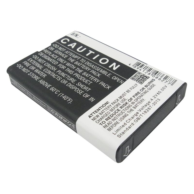 Li-ion Battery Fits Net10, Srq-z289l, Z289l, T-mobile 3.7v, 3400mah Hotspot Cameron Sino Technology Limited