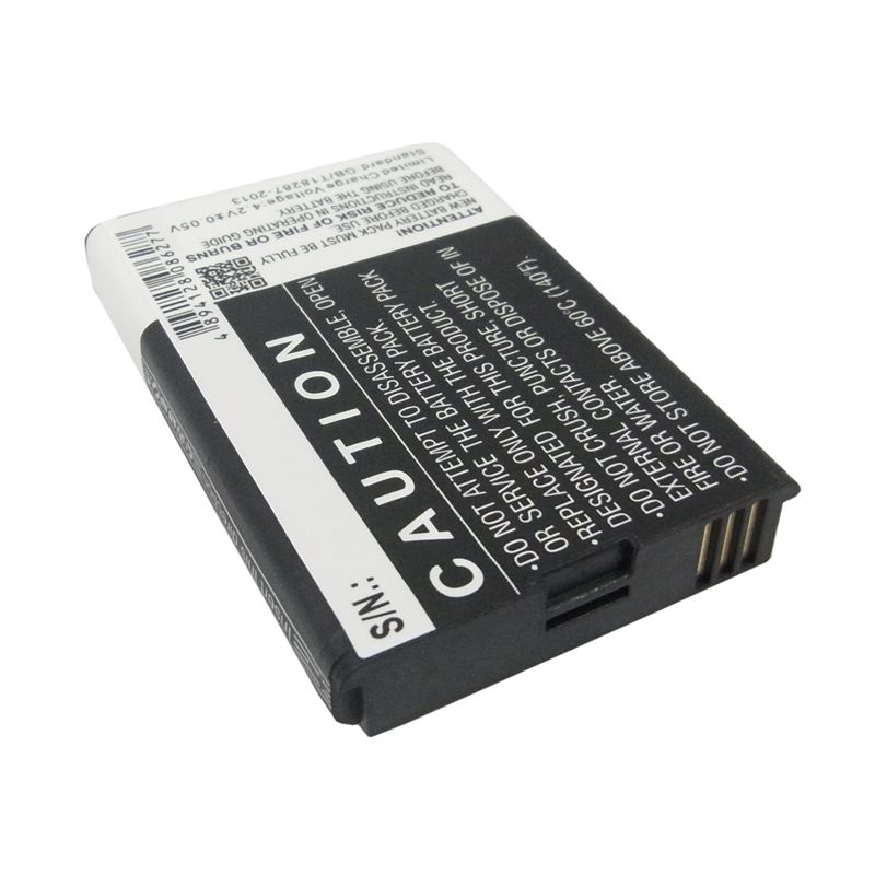 Li-ion Battery Fits Net10, Srq-z289l, Z289l, T-mobile 3.7v, 3400mah Hotspot Cameron Sino Technology Limited