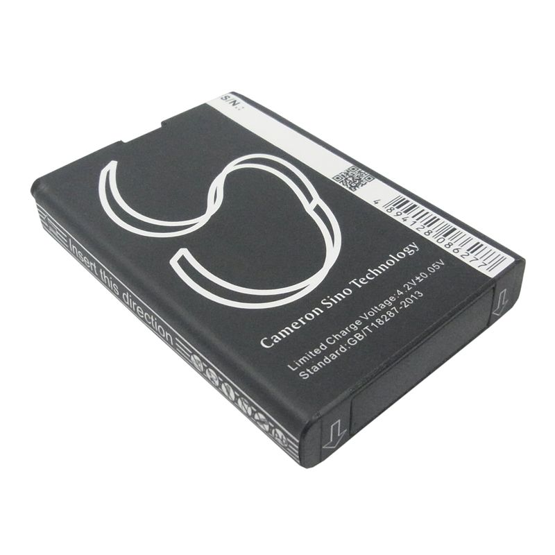 Li-ion Battery fits Net10, Srq-z289l, Z289l, T-mobile 3.7V, 3000mAh Hotspot Cameron Sino Technology Limited